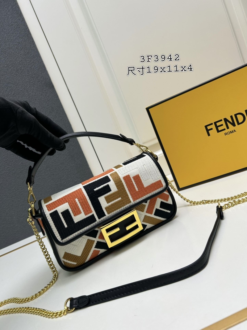 Fendi Baguette Bags